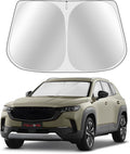 Custom Fit Windshield Sun Shade by Toluoma