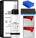 Car Scratch Repair Cream - 50ml Compact Automotive Maintenance Paste | Vehicles Paint Repair Cream | for Vehicle Trailer RV Truck Automotive Sedan