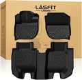 LASFIT Floor Mats for Honda HRV 2016 2017 2018 2019 2020 2021 2022, All Weather by LASFIT