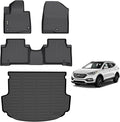AIPOIL® Floor Mats & Cargo Liner Set by AIPOIL
