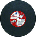 mercer industries 603020 chop saw cut-off wheels for, main product view
