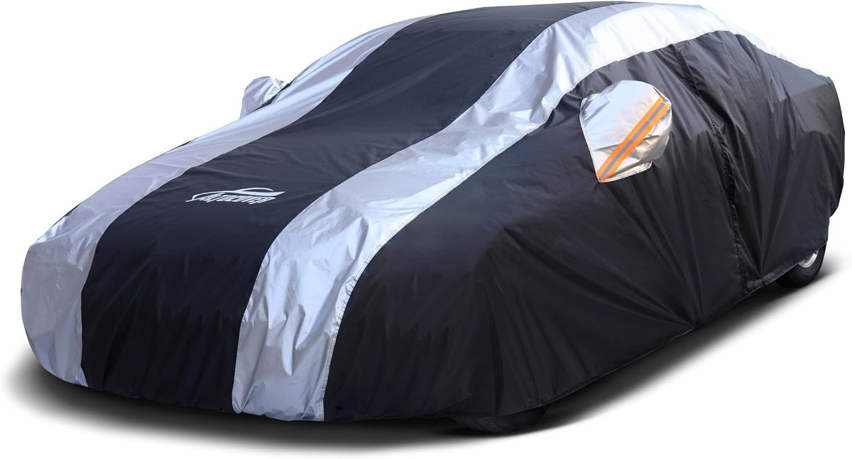 Large Car Covers Waterproof for All Weather Protection