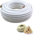 air conditioning copper tubing pipe extension set,100 ft, main product view