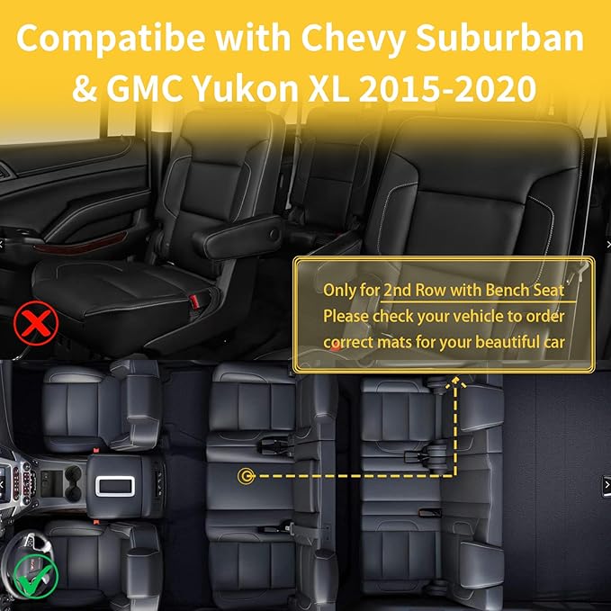 GINOWY-Floor Mats & Cargo Liner - Image 5