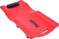Pro Lift Mechanic Plastic Creeper 36 Inch - Blow Molded Ergonomic HDPE Body with Padded Headrest - 300 Lbs Capacity
