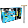 toggler snaptoggle bb toggle anchor 1/4-20 unc, zinc-plated, main product view