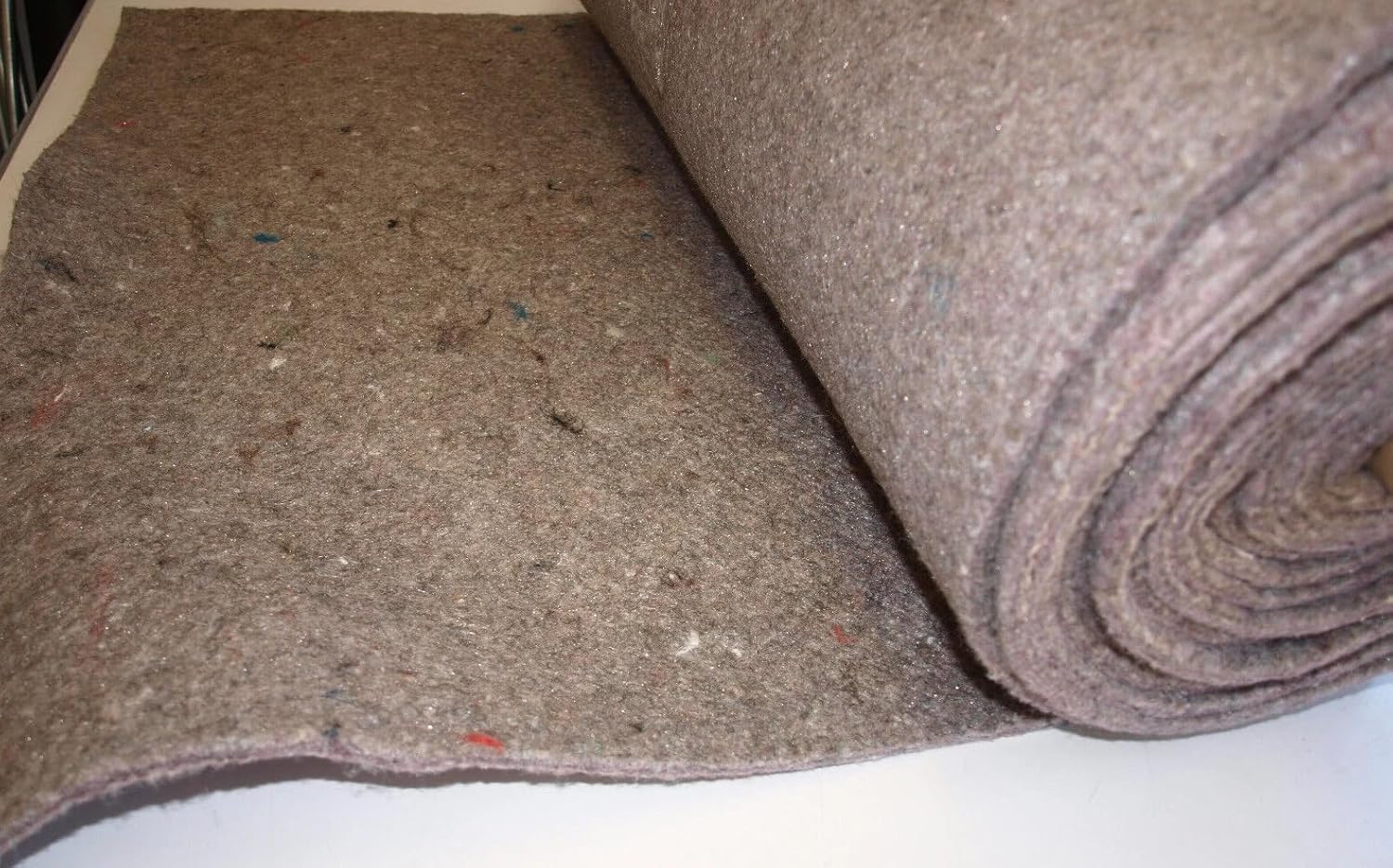 Automotive Jute Carpet Padding 36" Wide goes Under Carpet in Cars and Trucks 20/27/40 oz. by The Yard