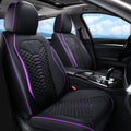 coverado car seat covers front seats, nappa leather, main product view