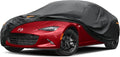 Kayme 7 Layers Car Cover Custom Fit