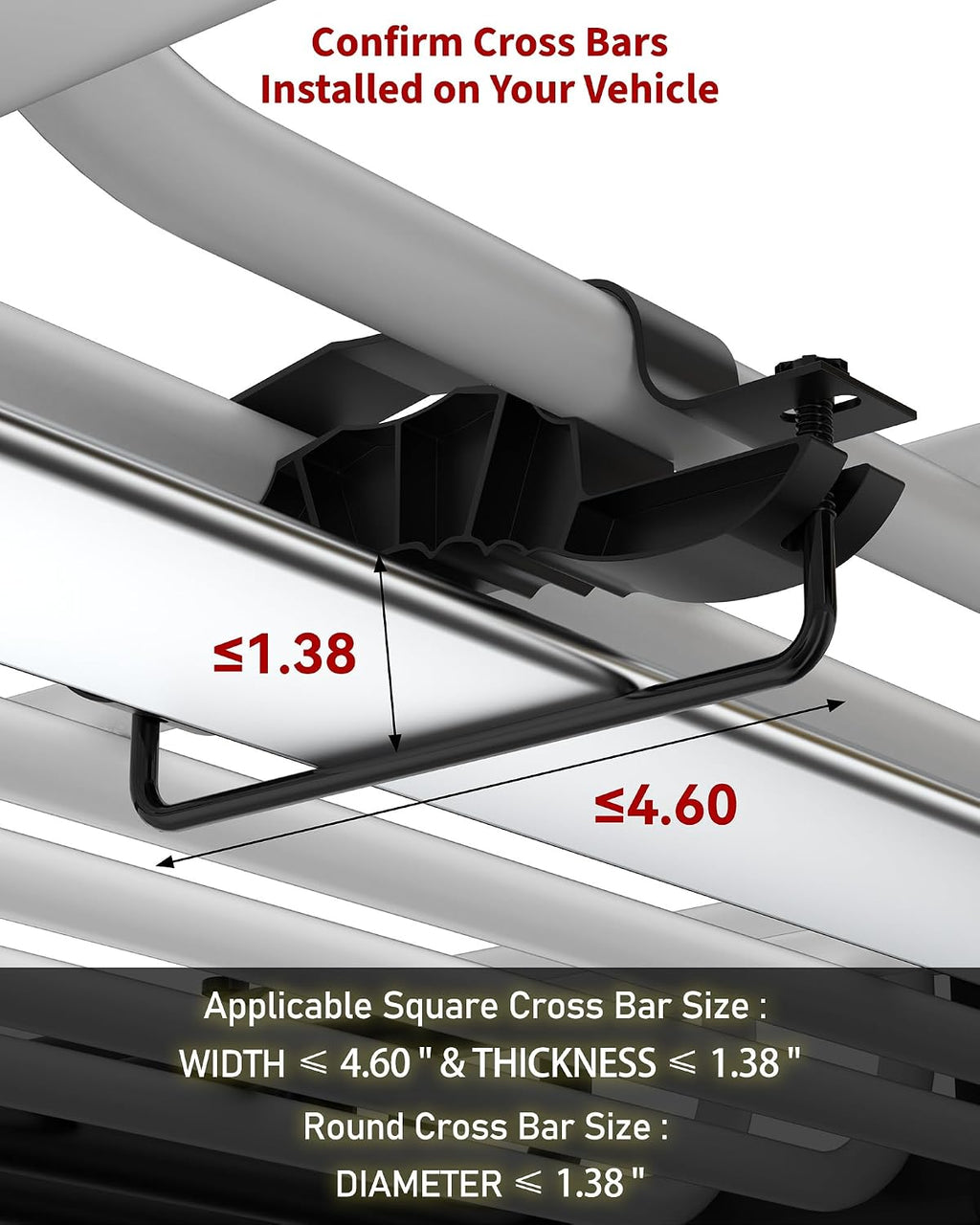 DEXSO 64" x 39" Universal Roof Rack Basket with Cargo Net, 200 Lbs Capacity Rooftop Cargo Carrier Basket with Extension Heavy Duty Luggage Holder Rack for SUVs, Trucks, Vehicles