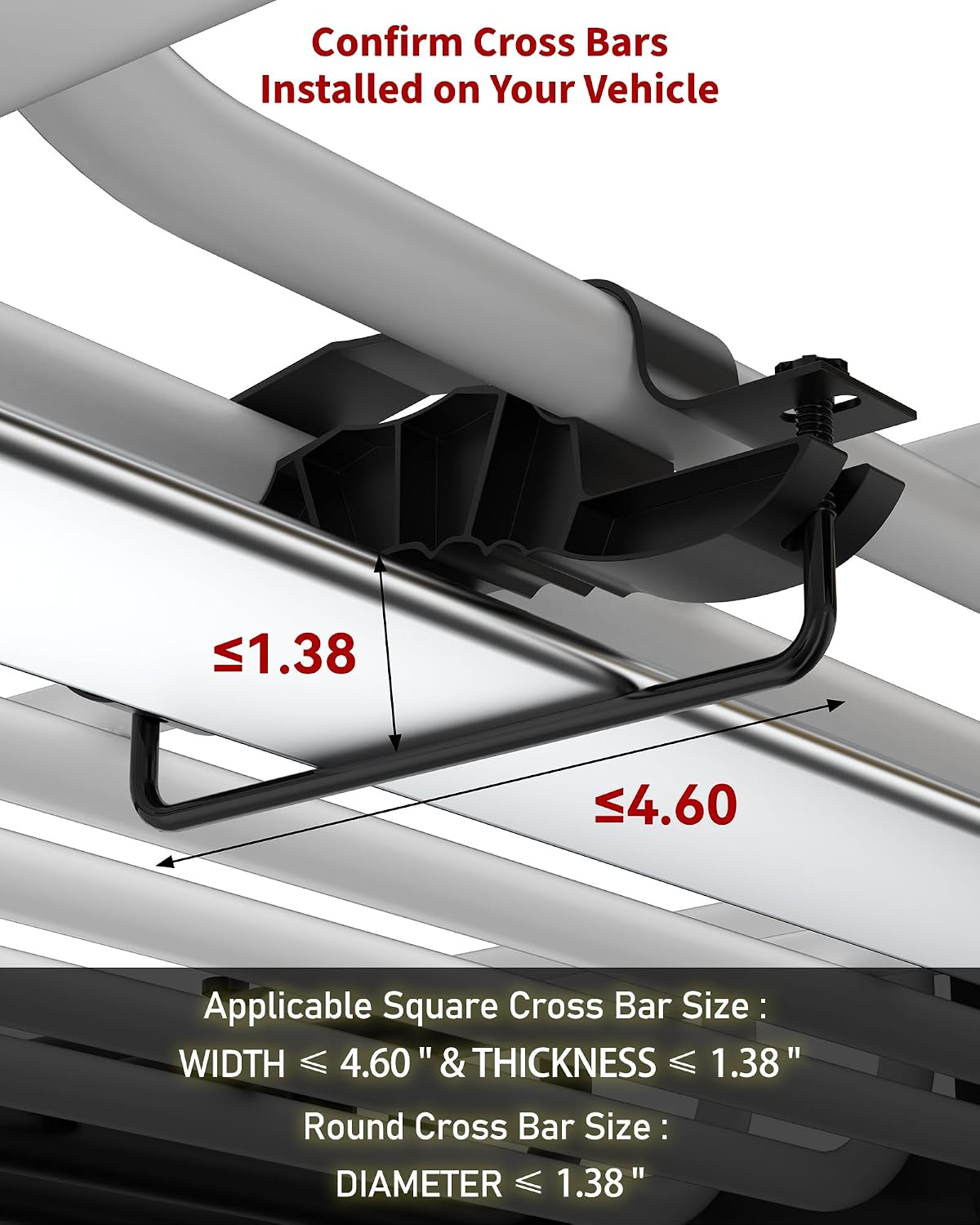 DEXSO 64" x 39" Universal Roof Rack Basket with Cargo Net, 200 Lbs Capacity Rooftop Cargo Carrier Basket with Extension Heavy Duty Luggage Holder Rack for SUVs, Trucks, Vehicles