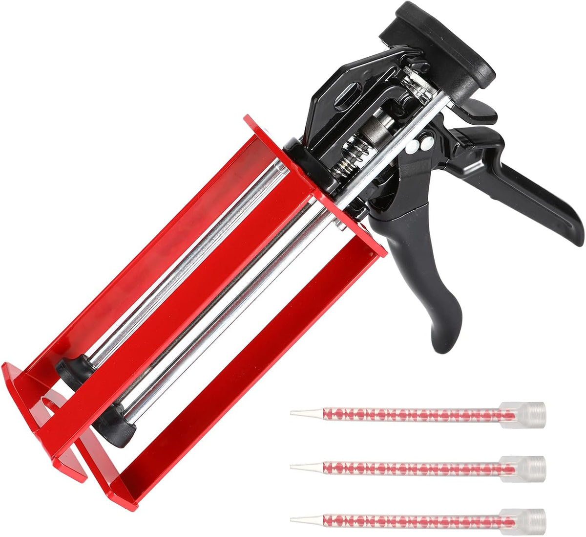 dual caulking gun,epoxy gun for 200 ml(6.75 fl, main product view