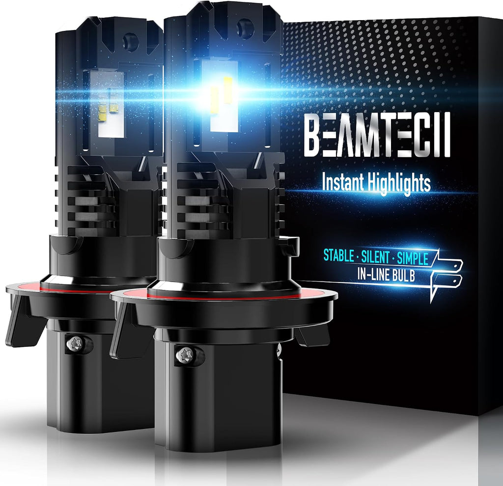 BEAMTECH H13 9008 Powersport Bulb