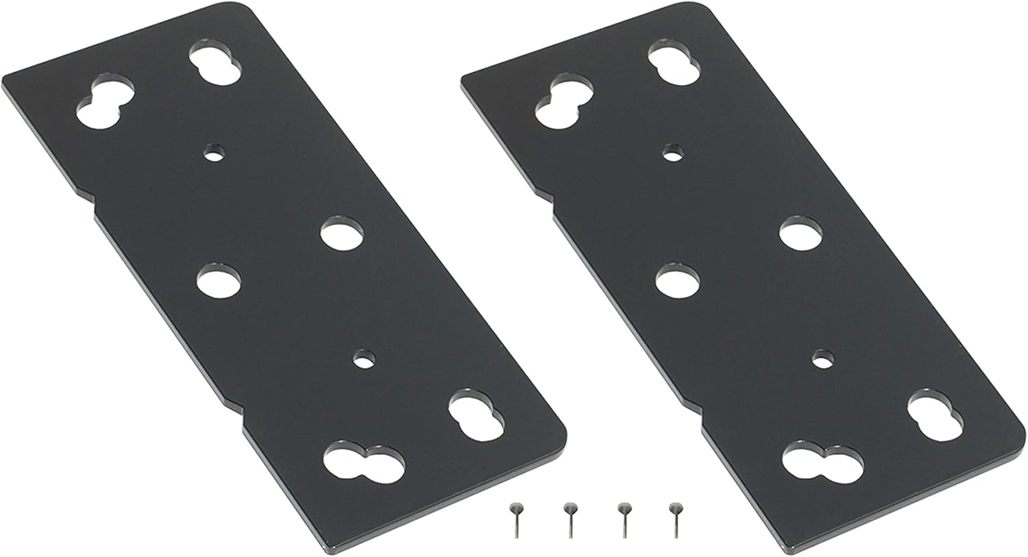 Reese 61301 Spacer Kit for Sidewinder Turret During 12.5" Pin Box Replacement