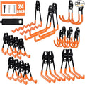 AOBEN Garage Hooks, Power Tool, Ropes-Orange by AOBEN