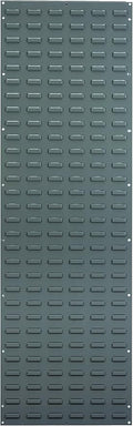 Akro-Mils 30118 Heavy Duty Wall Mount Garage Storage Steel Louvered Panel | by Akro-Mils