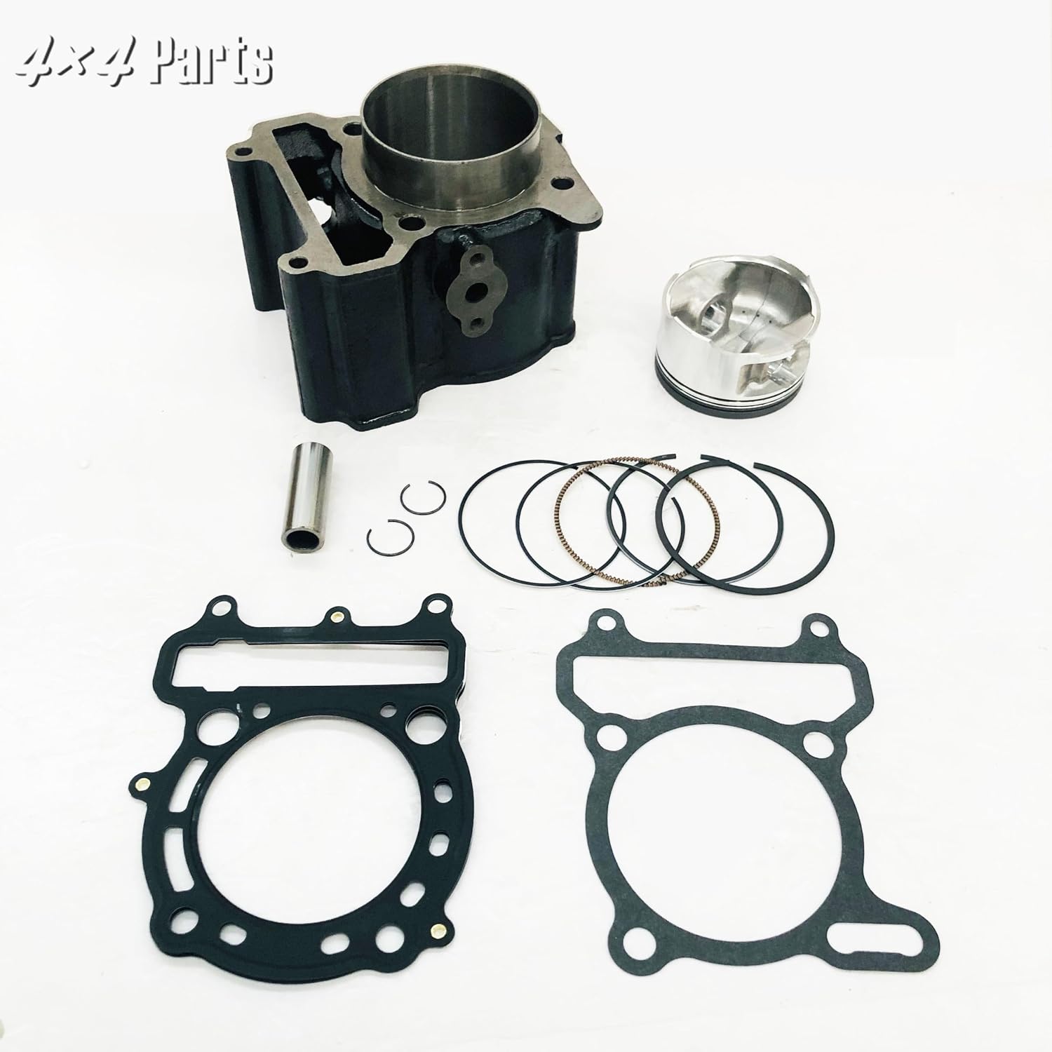 Piston Pin Ring Clip Gasket Compatible With Linhai 260 Cylinder Body Assy Quad Go Kart Beach Car