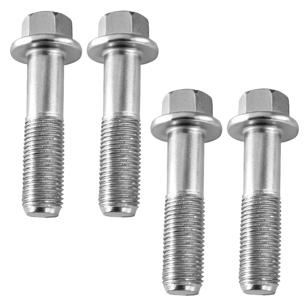 901000285 Wheel Bolt Kit, Compatible with Subaru Wheel Bearing Hub Connection Bolts, Replace Outback Legacy Tribeca Ascent