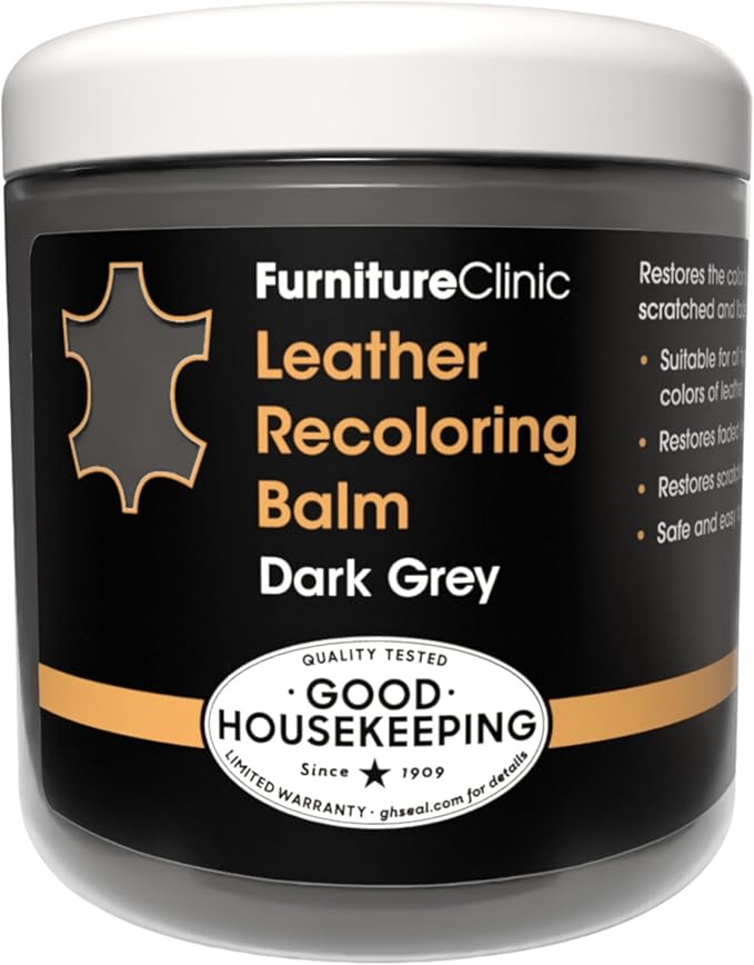 The Original Leather Recoloring Balm by Furniture Clinic by FurnitureClinic