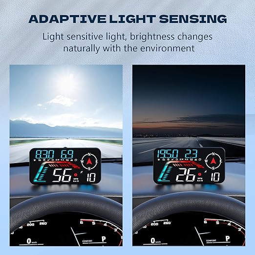 Hud Car Head Up Display G12 - Image 7