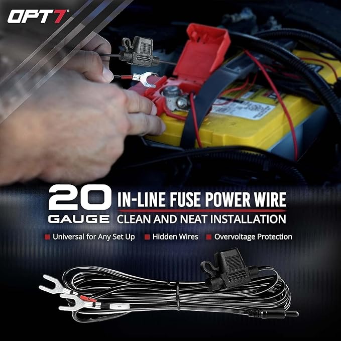 OPT7 Aura Aluminum LED Underglow Kit - Image 8