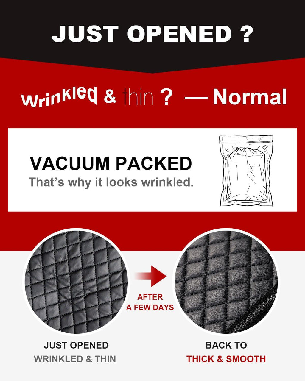 ENTJ Rolling Mechanic Creeper Mat for Low Profile Cars with Storage Bag | Padded Automotive Under Car Repair Pad, Portable For Garage Ground, Gravel, Roadside, Camping, Kneeling, Pet, RV, SUV, Truck