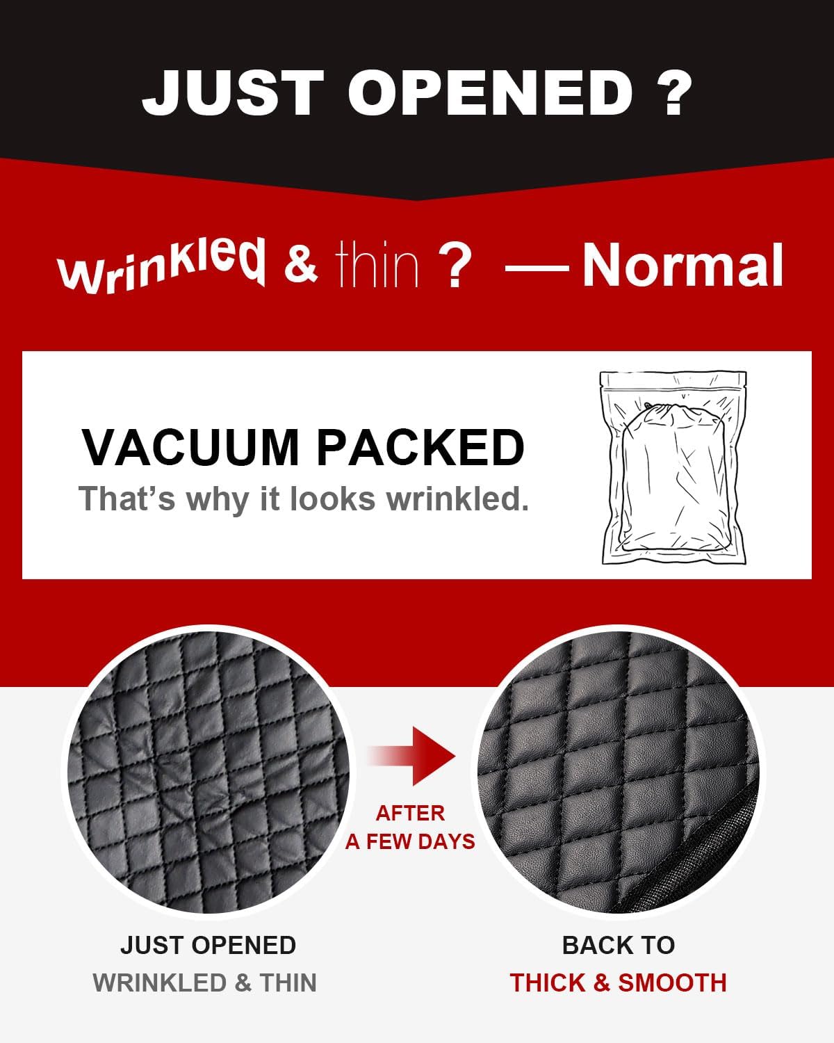 ENTJ Rolling Mechanic Creeper Mat for Low Profile Cars with Storage Bag | Padded Automotive Under Car Repair Pad, Portable For Garage Ground, Gravel, Roadside, Camping, Kneeling, Pet, RV, SUV, Truck