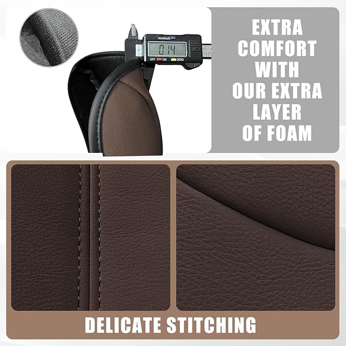 Muslogy Center Console Cover Compatible - Image 4