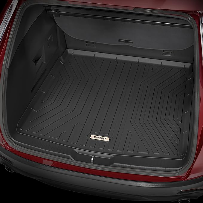 OEDRO Cargo Trunk Liner Floor Mat Fit - Image 8