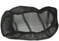 Electric Bike Net Seat Cover M/L/XL/XXL/XXXL Mesh Protector， Insulation Cushion Cover Electric Bike Motorcycle Universal Parts(XXXL)