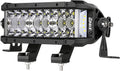 led light bar, 8 inch 102w triple row, main product view