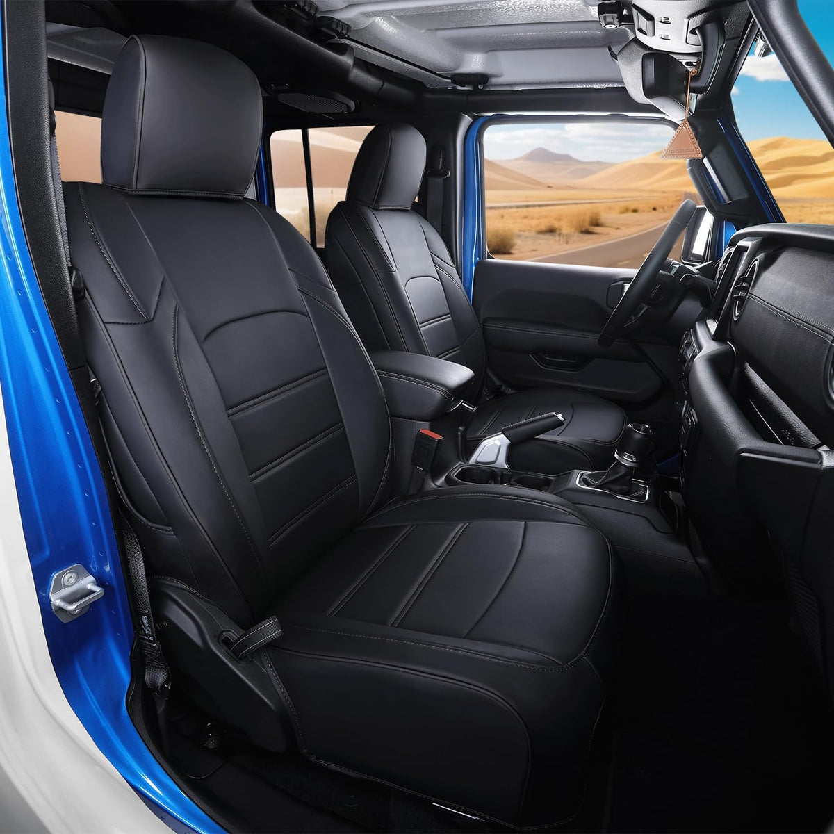 Jeep Gladiator Seat Covers