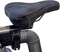 Padded Seat Cover for All Peloton Bikes and Cross Training Bike & Bike+ - Gel Seat Cushion, Ultimate Comfort for Men & Women, Accessories for Peloton Bikes