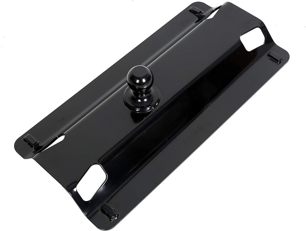 5th Fifth Wheel to Gooseneck Hitch Ball Adapter Plate for Pickup Truck Bed Replacement for 49080-25,000 lbs, 2-5/16-Inch Ball | Replacement for 49080-25,000 lbs, 2-5/16-Inch Ball