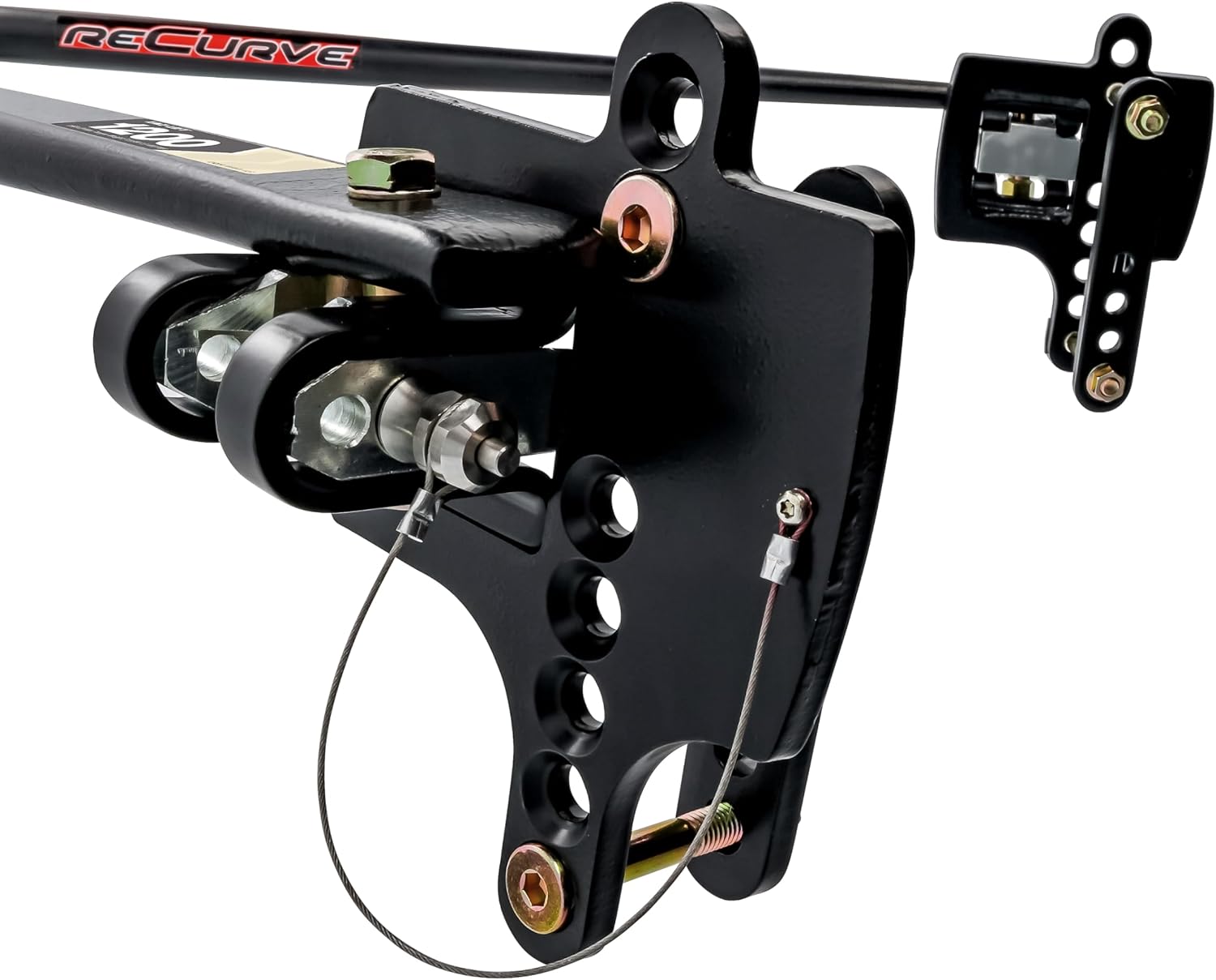Camco Eaz-Lift ReCurve R3 Weight Distribution Hitch, 1200 lb Kit with 2 5/16″ Ball