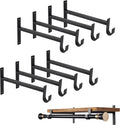 ovov closet rod bracket heavy duty 12 inch, main product view