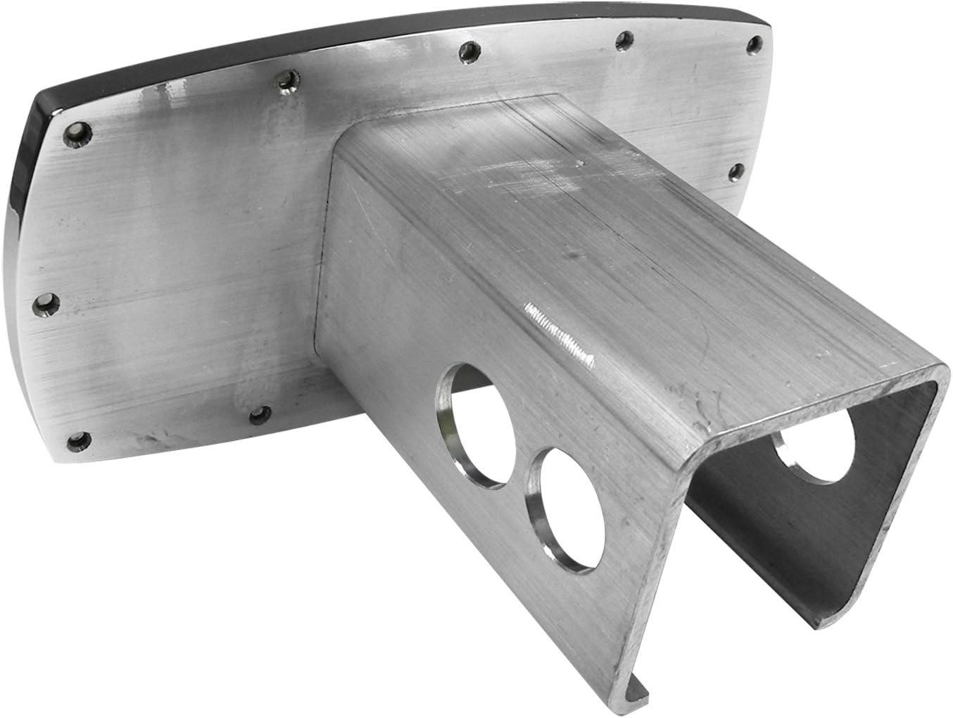 HEMI Engraved Billet Hitch Cover