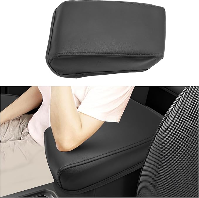 SXCY for 2024 VW Taos/Tiguan Armrest Cover for Volkswagen Taos/Tiguan 2024 - Image 7