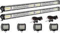 led light bar kits - 25 inch slim, main product view