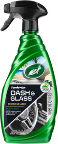 Turtle Wax T-930 Dash and Glass Protectant with Foaming Trigger - 23 Fl Oz.