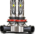 RENO H11 H16 Fog Lights Bulbs, Powersports ATV UTV Fog Light Play Pack of 2 by RENO