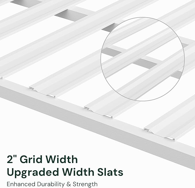 SunsGrove 3x8 Garage Storage Overhead Rack Organization, Adjustable Ceiling - Image 6