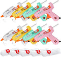 monvict 8 pack 30w hot glue gun set, main product view