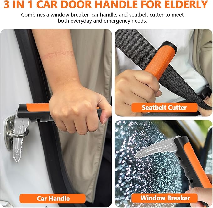 Car Door Handle for Elderly - Image 2