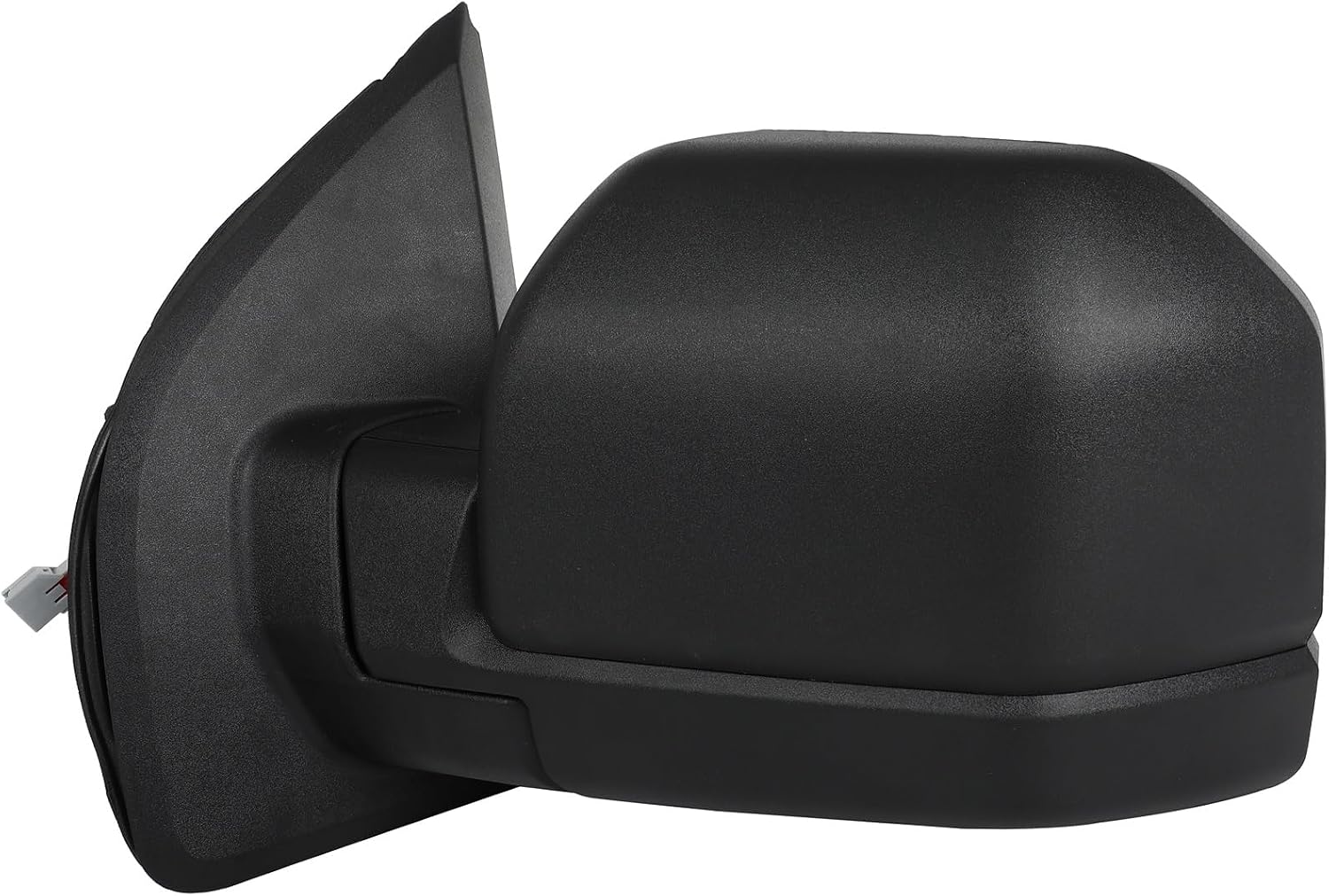 Driver Side Towing Mirrors Fits 2015-2020 for Ford for F150 Pickup, Power Adjusted View Mirror
