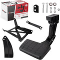 Rear Bed Step Compatible with Toyota Tundra 2010 2014 2015 2016 2017 2018 2019 2020 2021, Retractable Bumper Tailgate Step, PT392-34140 75316-01A