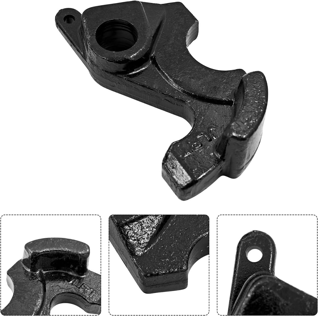 RK351AL Left Rebuild Kit Replacement for SAF Holland FW35 Fifth Wheels Replaces RK-351-A-L KP351AL