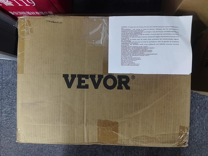 VEVOR Wall Mount Jib Crane, 660 lbs Max Load Capacity Electric Scaffolding Lift - Image 14