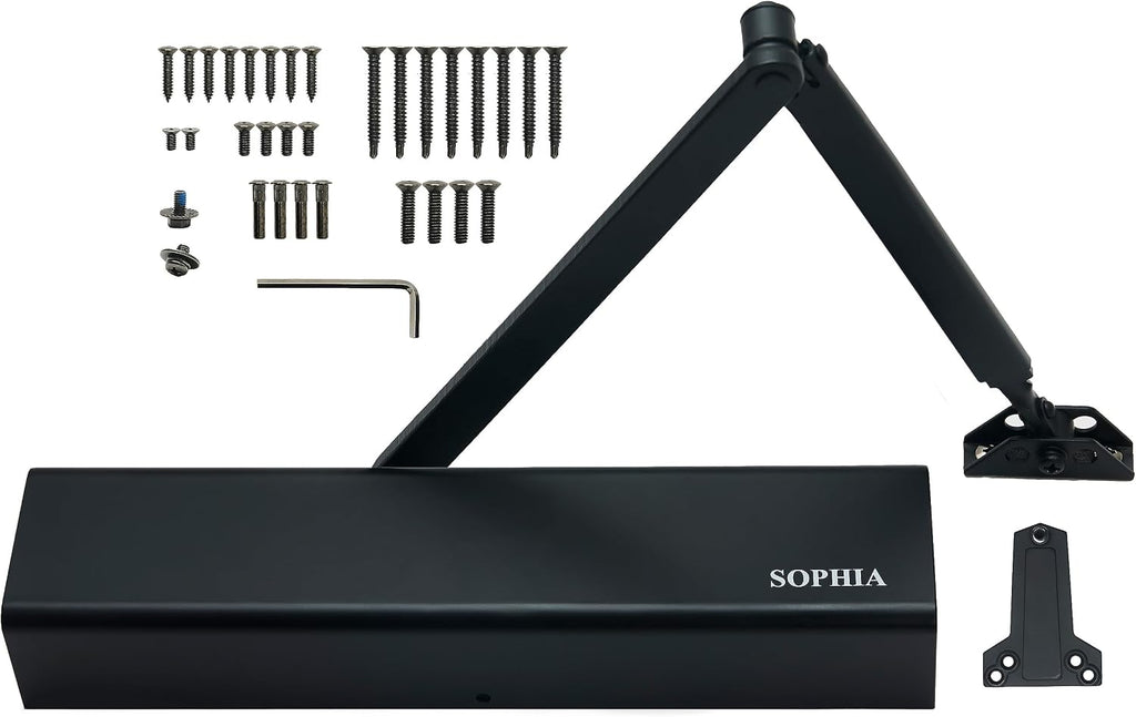sophia door closer commercial grade 1, automatic door, main product view