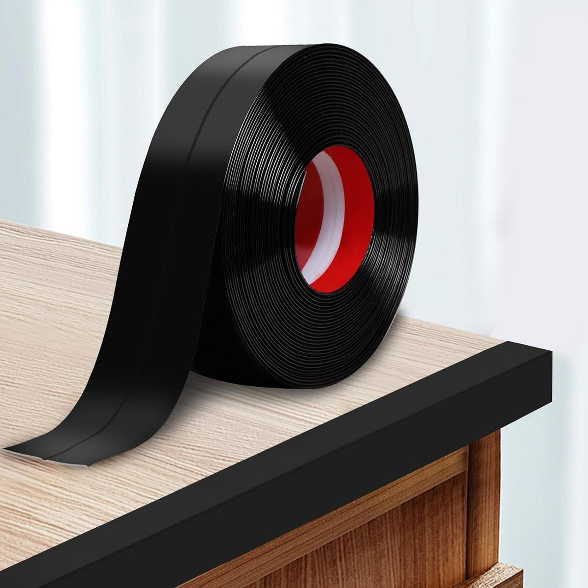 2.4 in x 42.7 ft wall corner protector, main product view
